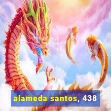 alameda santos, 438